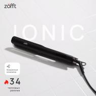 Выпрямитель для волос с дисплеем и титановыми пластинами lonic (HS-500) ZOFFT