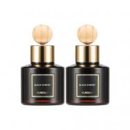 Диффузор для ароматизации автомобиля Черная вишня Kundal