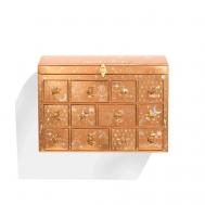 Адвент-календарь Charlotte's Beauty Treasure Chest Advent Calendar 2025 Charlotte Tilbury