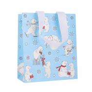 Подарочный пакет Polar Bears TWINKLE