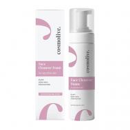 Очищающая пенка для лица для чувствительной кожи 150 COSMOLIVE