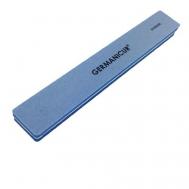 Пилочка для ногтей, пилка маникюрная (150/220 грит) Germanicur