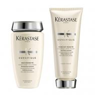 Набор Densifique Duo: Bain Densité + Fondant Densité Kérastase
