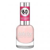 Лак для ногтей "60 секунд" Alvin D'or