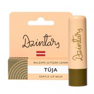 Смягчающий бальзам для губ Tuja Dzintars