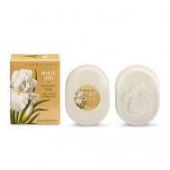 Парфюмированное мыло White Iris Perfumed Soap LERBOLARIO