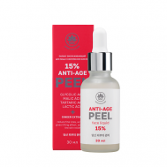 Пилинг омолаживающий для лица с комплексом кислот 15% ANTI-AGE PEELING 30 NAME SKIN CARE