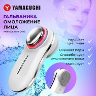 Прибор по антивозрастному уходу за кожей лица Anti-Age Skin Care массажер для лица Yamaguchi