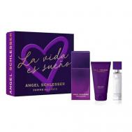 Набор Femme Magique: Парфюмерная вода + Миниатюра + Лосьон ANGEL SCHLESSER