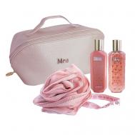 МЕА Набор косметичка «Глоток розе» MEA