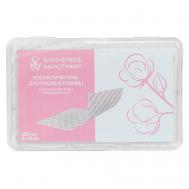 Ватные диски паффы для лица, большие пэды SHINEWELL