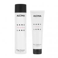 Набор для длинных волос Ganz Schön Lang Bundle ALCINA