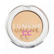 Консилер CC Color Correcting с высокой кроющей способностью Lumene