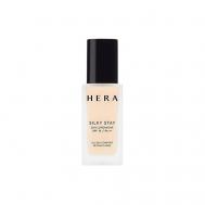Стойкий тональный крем Silky Stay 24H Longwear Foundation Hera