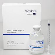 Увлажняющая ампульная сыворотка для лица под мезороллер и дермапен 50 Matrigen
