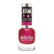 Лак для ногтей STAR Супер Блеск Alvin D'or