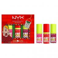 Набор блесков для губ Makeup Fat Oil Lip Drip NYX PROFESSIONAL MAKEUP