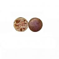 Мыло твердое с люфой осеннее утро с древесной нотой и маслом миндаля 180 KHOMEY COSMETICS