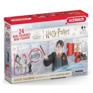 Адвент-календарь Wizarding World Harry Potter - Mini Figuren Serie Schleich