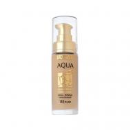Крем-флюид тональный для лица AQUA VEIL HYALURON COMPLEX Luxvisage