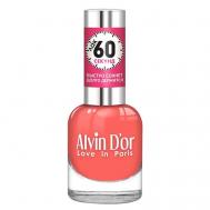 Лак для ногтей "60 секунд" Alvin D'or
