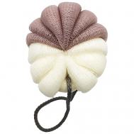 Мочалка для душа средней жесткости SHINEWELL