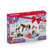 Адвент-календарь Horse Club Schleich