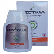 Шампунь для жирных волос против ломкости и выпадения 300 REСTIWA