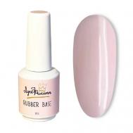 Камуфлирующая база для гель лака Rubber Base Basic Луи Филипп