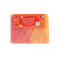 Туалетное мыло "По мотивам духов Leur par Kenzo "Женская логика" 100 Мыловаров