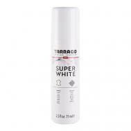 Super White Белая краска для обуви 75 TARRAGO