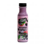 Гель для душа Super Food Черная смородина 350 Beauty Fox