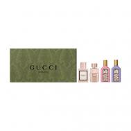 Набор миниатюр: Bloom, Guilty, Flora Gorgeous Gardenia, Flora Gorgeous Magnolia Gucci