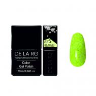 Гель-лак для ногтей Snow Flakes DE LA RO