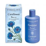 Гель для душа Cornflower Bath Gel 300 LERBOLARIO