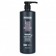 Шампунь-бондинг интенсивный сине-фиолетовый для блондированных волос 950 Protokeratin