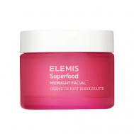 Крем для лица ночной питательный 2 в 1 Суперфуд Superfood Midnight Facial 50 Elemis