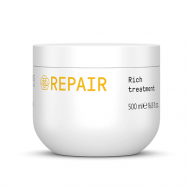 Маска восстанавливающая MORPHOSIS REPAIR RICH TREATMENT 500 FRAMESI
