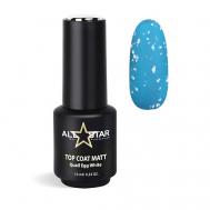 Матовый топ с вкраплениями Quail Egg 10 ALL STAR PROFESSIONAL