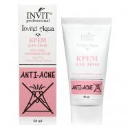 Крем для лица Face pore minimizer cream Zinc PCA + Clover Flower Extract 50 Invit