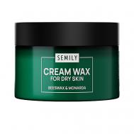 Увлажняющий крем-воск от трещин для сухой кожи 100 SEMILY