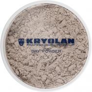 Пудра с пигментом Kryolan