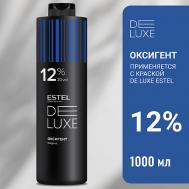 Оксигент 12% DE LUXE 1000 Estel Professional