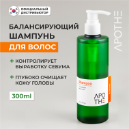 Шампунь для волос 300 APOTHE