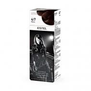 Краска-уход для волос CELEBRITY тон 4/7 мокко 140 Estel Professional