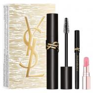 Набор Lash Clash: тушь + помада + подводка для глаз Yves Saint Laurent