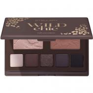 Палетка для лица и глаз Eye & Face Palette Wild Chic Collection STELLARY