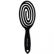 Кинетическая расческа для волос средней длины NINA JAY