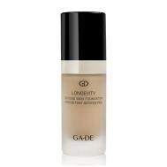 Тональная основа "вторая кожа" Longevity Ga-De