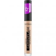 Консилер Liquid Camouflage High Coverage Concealer 5 CATRICE